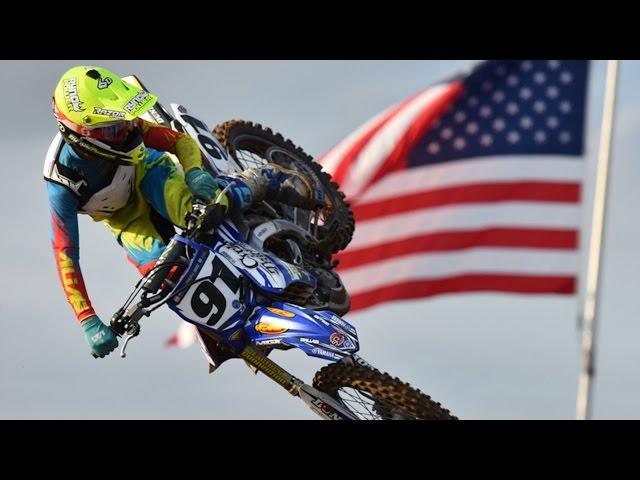 HELMET CAM: Justin Cooper vs. Jordan Bailey - WW Ranch