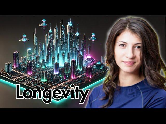 She's building a Longevity City in Berlin