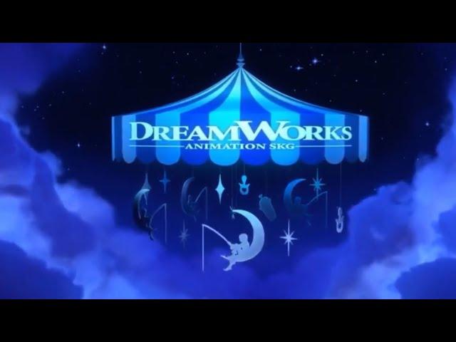 Boss Baby (2017) Dreamworks intro