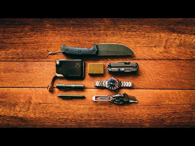 My Everyday Carry | EDC Update Summer 2024