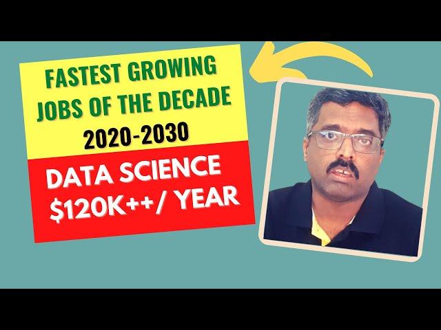 fastest growing jobs by 2030 |  Data Science hype vs reality | World Economic Forum Report