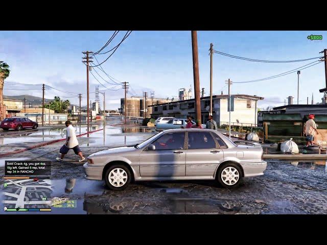 GTA 5 REAL TRAP LIFE MODS CLASSIC EPISODES 1-2