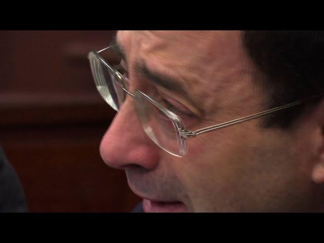 Disgraced Ex-Doctor Sobs At Sentencing Hearing