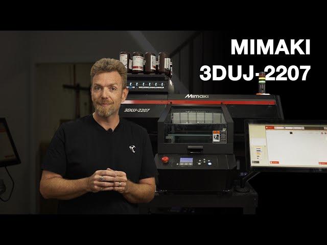 Getting Started with Color 3D Printing: #Mimaki2207 Introduction | Objex Unlimited 