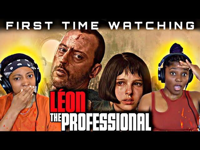 LEON THE PROFESSIONAL (1994) | FIRST TIME WATCHING | MOVIE REACTION