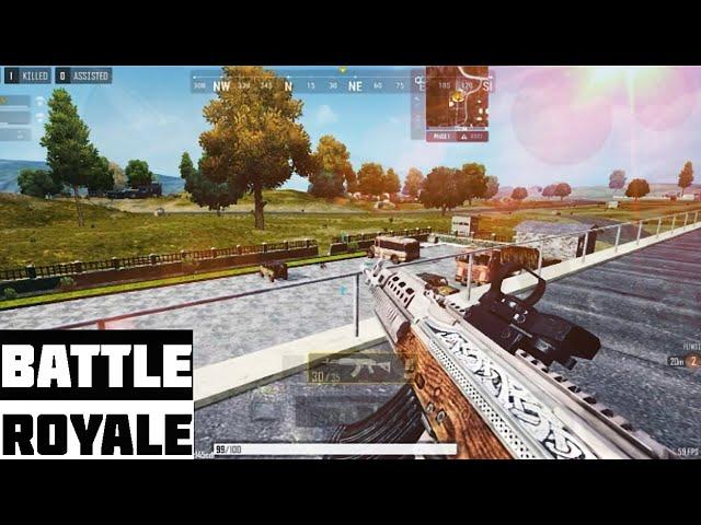 Best Mobile Battle Royale Game for 2025 | PUBG: NEW STATE MOBILE | 4K ULTRA HD GRAPHICS GAMEPLAY