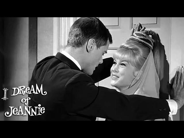 Full Episode | Where'd You Go-Go? | Season 1 Ep 12 | I Dream Of Jeannie