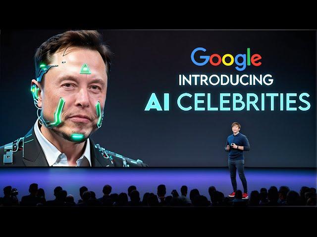 Google’s New AI Lets You Chat With Celebrities + Amazon's Leaked AI "Metis" to Rival ChatGPT