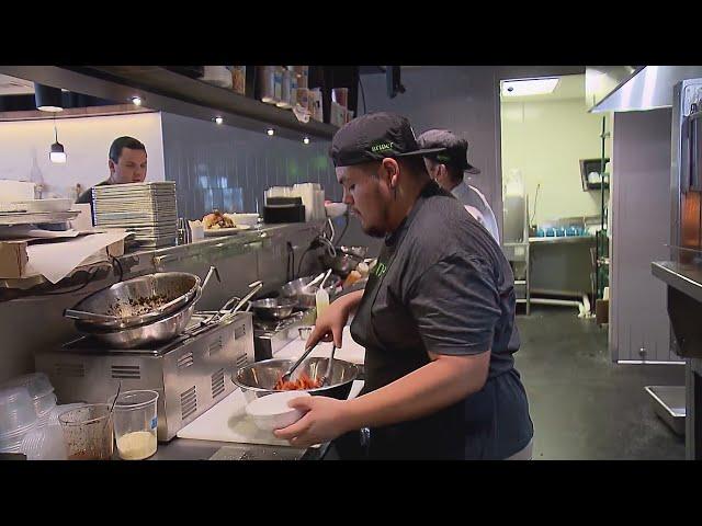 Restaurant Apprentices Get On The Job Training To Move Up