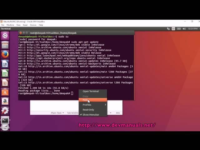 Installing Build essential on Ubuntu 16.04