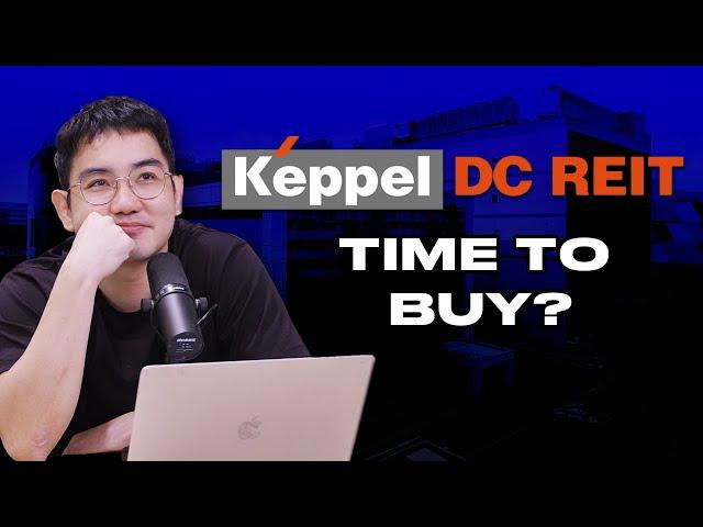 Is Keppel DC REIT a Bargain Right Now?