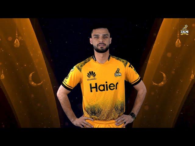 Eid Mubarak from Zalmi Family | Eid Ul Fitar 2024