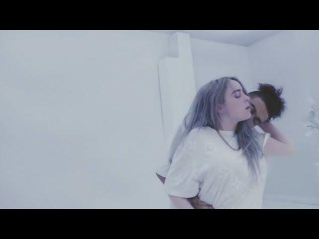 Billie Eilish - Hostage (music video)