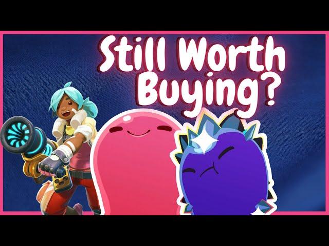 Is Slime Rancher Worth Buying in 2022? - Review