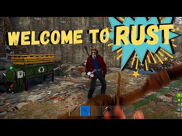 The Rust Beginner's Guide