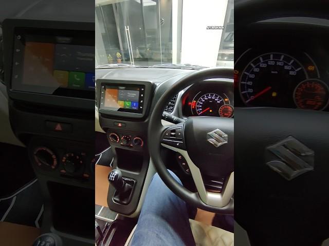 All New Maruti Suzuki Wagon R ZXi Plus 