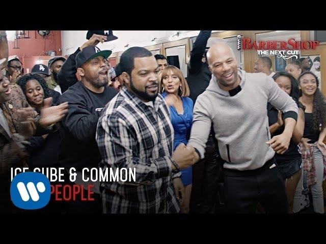 Ice Cube & Common - Real People (from Barbershop: The Next Cut) [Official Video]