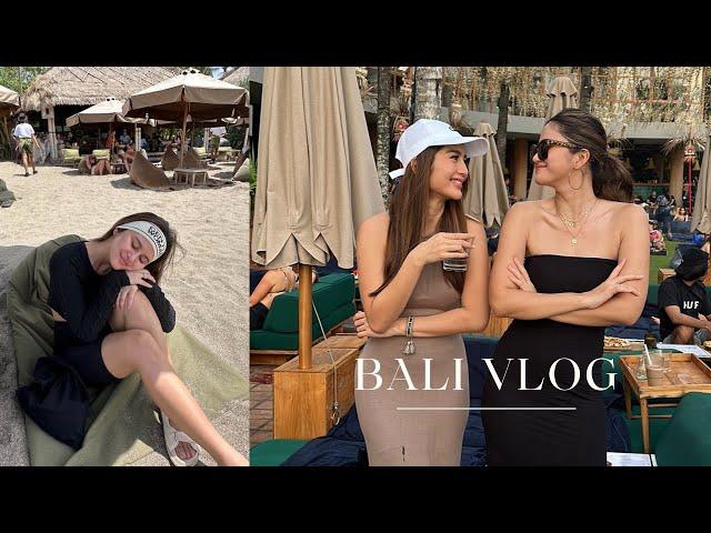 VLOG #17 - CHILL BALI TRIP WITH MY BAE | NAMIRA ADZANI