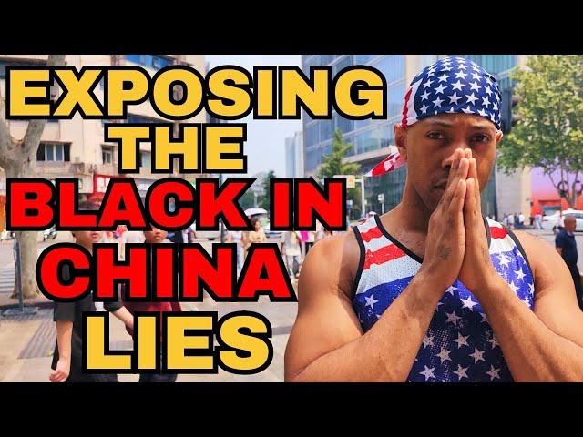 The Truth About Being Black in China: An 8-Year American Experience