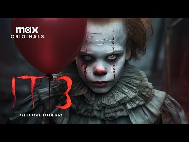 It Chapter 3 (2025) Welcome to Derry | Official Series