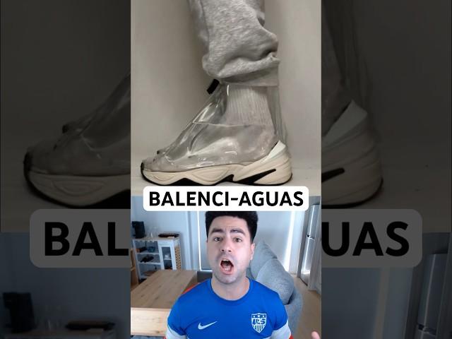 New Yeezys called ‘Balenciaguas’