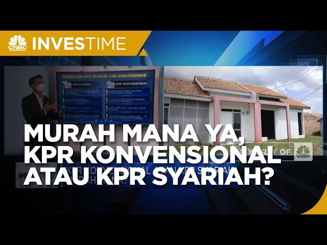 KPR Konvensional Atau KPR Syariah, Murah Yang Mana?