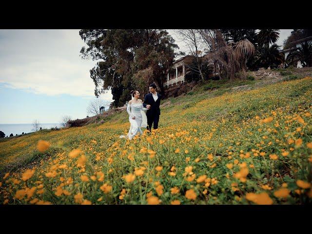 Said & Astanda. Wedding in Abkhazia. Trailer.