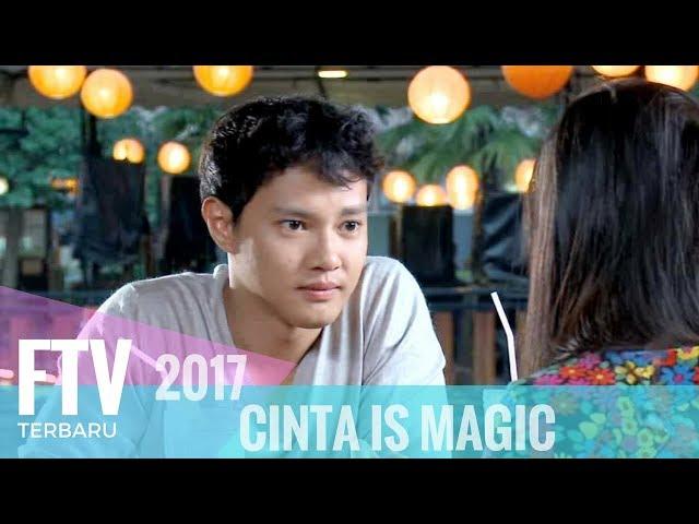 FTV Hardi fadhillah & Isel Fricella | Cinta Is Magic