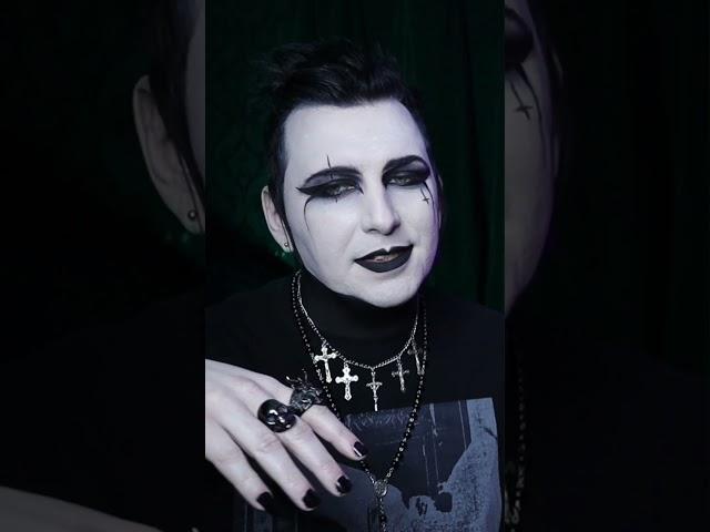 Stop taking Goth so serious  #goth #goths #gothic #gothgoth #80s #gothfashion #gothstyle