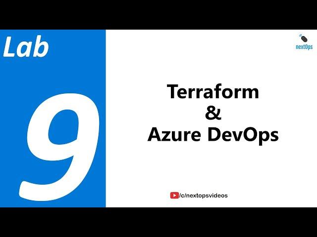 Lab9 Terraform with Azure DevOps