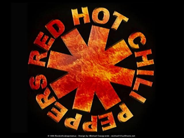 Red Hot Chili Peppers - Someone