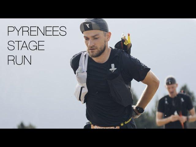 Pyrenees Stage Run 2023 | Ein Trailrunning Etappenlauf quer durch die Pyrenäen | VLOG