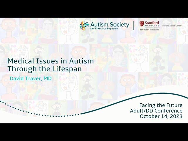 Medical Issues in Autism Through the Lifespan