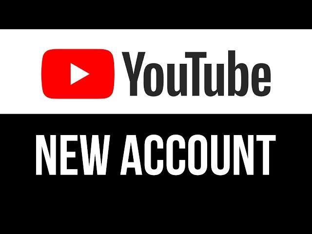 How to Create a YouTube Account