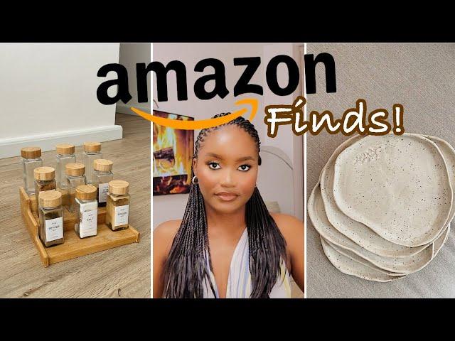 AMAZON MUST HAVES 2023! + HOW I SHIP HEAVY ITEMS TO NIGERIA FROM AMAZON FOR CHEAP | *I WAS SCAMMED!*