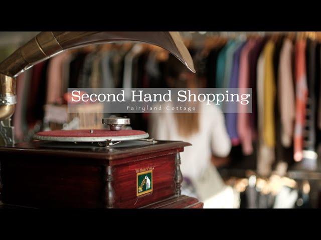 Second Hand Shopping