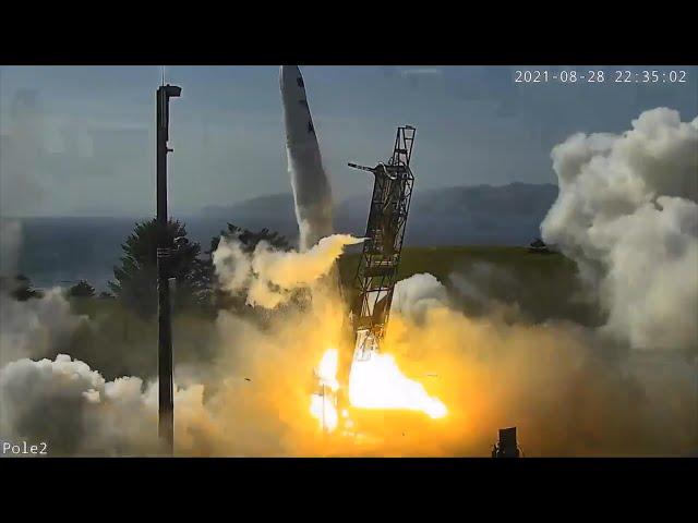 Astra Rocket 3.3 launch (LV0006)