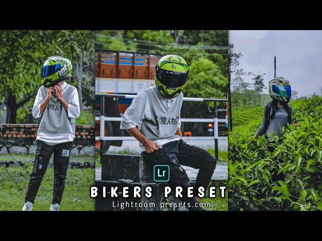 Lightroom bikers preset !! free download Lightroom presets!! Dehury Editz