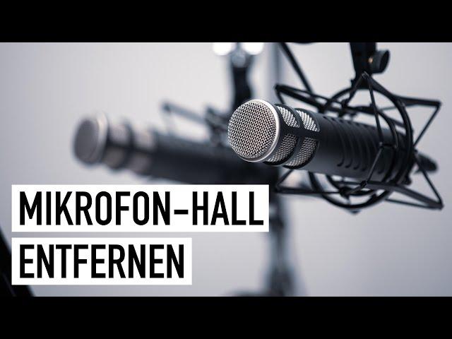 Mikrofon in OBS perfekt einstellen / [Tutorial - Hilfe - Tipps - Deutsch - German]