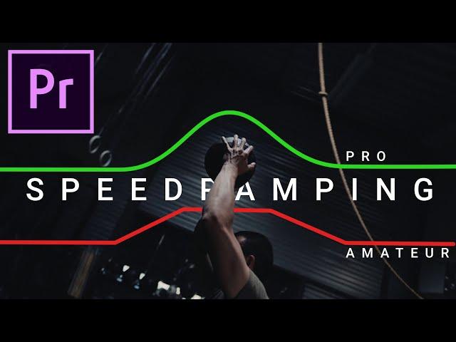 SPEED RAMPING TUTORIAL PREMIERE PRO