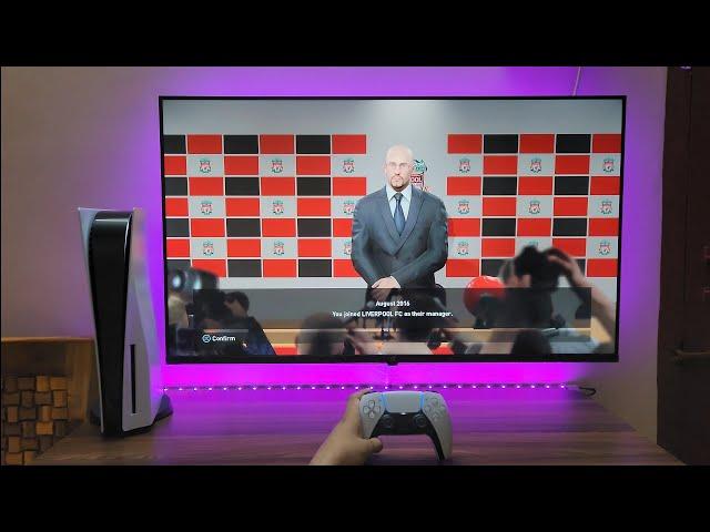 PES Master League Gameplay in 2022 (PS5 4K HDR 60FPS)