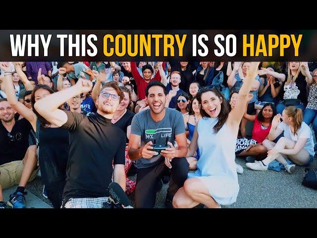 Why This Country Is So Happy