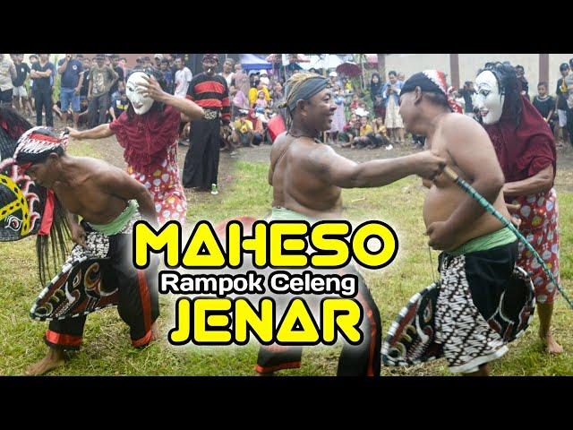RAMPOK CELENG Jaranan Jowo MAHESO JENAR Live Branggahan Ngadiluwih Kediri - SAXENA AUDIO