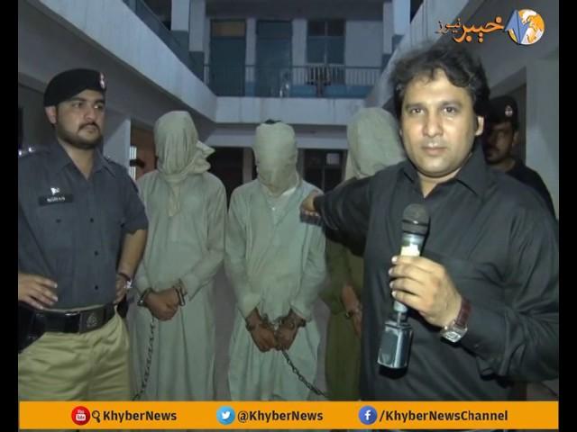 PAKHAIMANAY With Yousaf Jan EP # 07 [ 31-10-2016] | Khyber News | K5D1