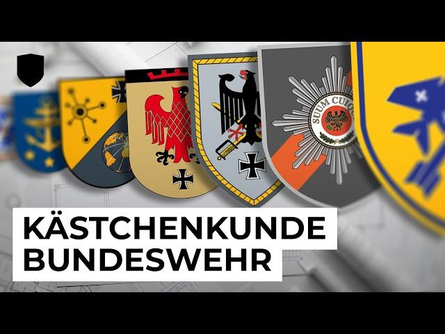 Kästchenkunde - die Umstrukturierung der Bundeswehr beginnt