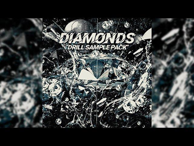 [12+] FREE DRILL SAMPLE PACK 2023 "DIAMONDS" (Vocal, Dark, Ethnic, Orchestral)