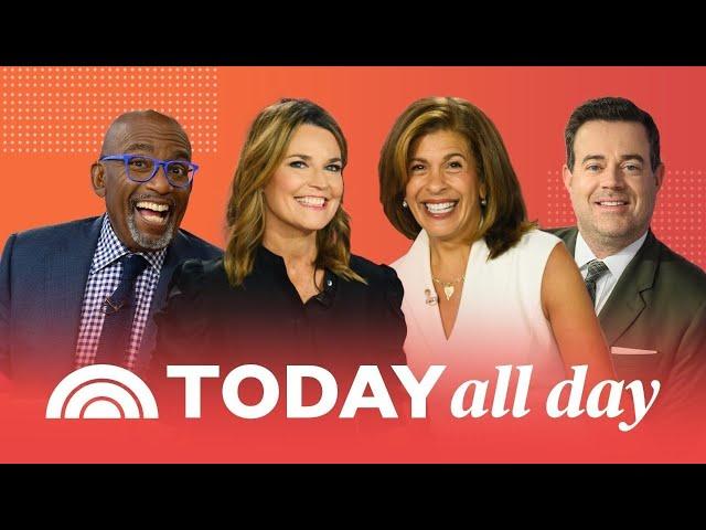 Watch: TODAY All Day - July 15