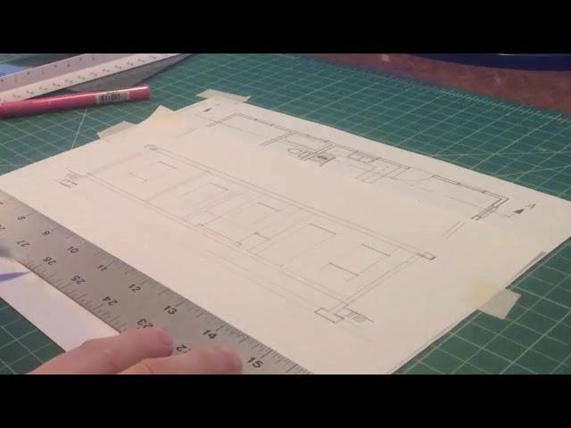 How to Draft an Architectural Section View