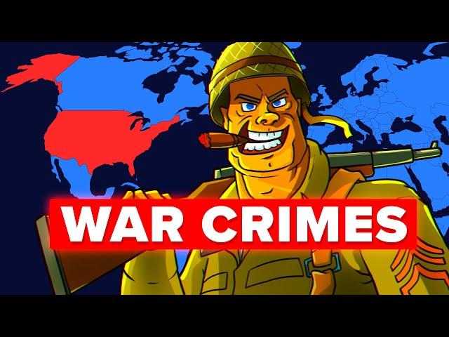 Worst War Crimes Committed by the United States During WW2