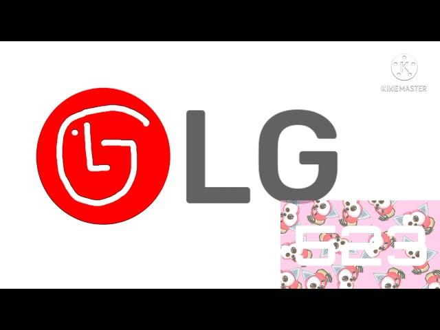 LG logo Effcets Major